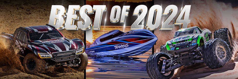 Best RC Action of 2024