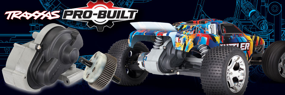 Pro-BUILT Parts Spotlight