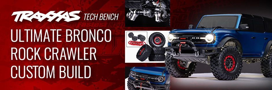 Ultimate Off-Road Bronco