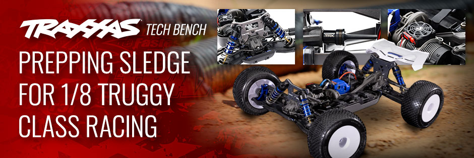 Sledge Full Race Build & Setup