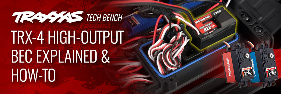 Installing a High-Output BEC