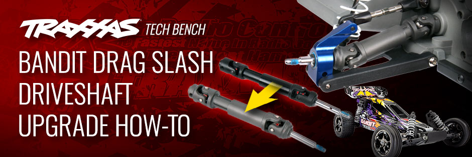 Bandit axle upgrade