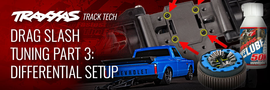 Drag Slash Tuning Guide - Part 3