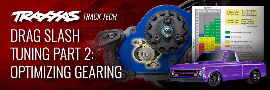 Drag Slash Tuning Guide - Part 2