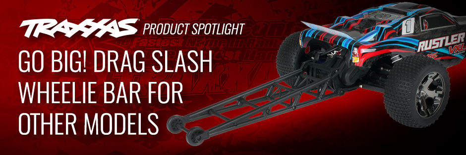 Product Spotlight: Wheelie Bar