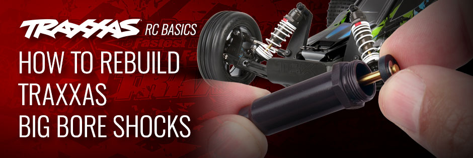 Big Bore Shock rebuild guide