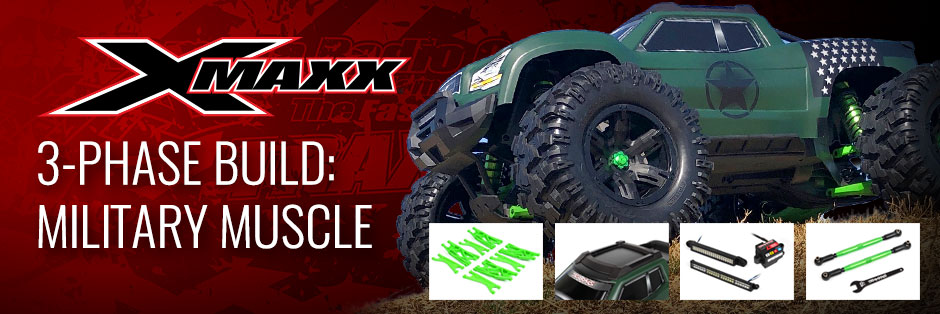 Army X-Maxx