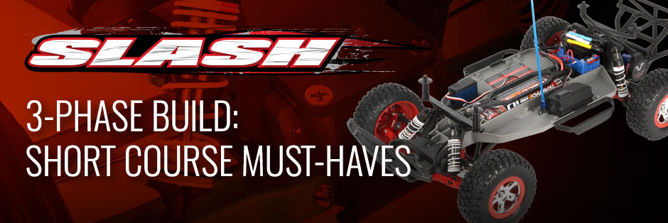 Slash 3-Phase Upgrade