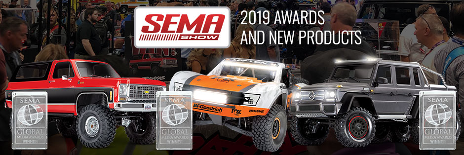 SEMA Show 2019