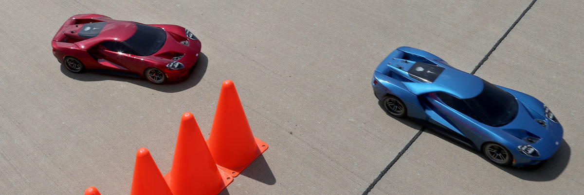 Build Your Own On-Road RC Track