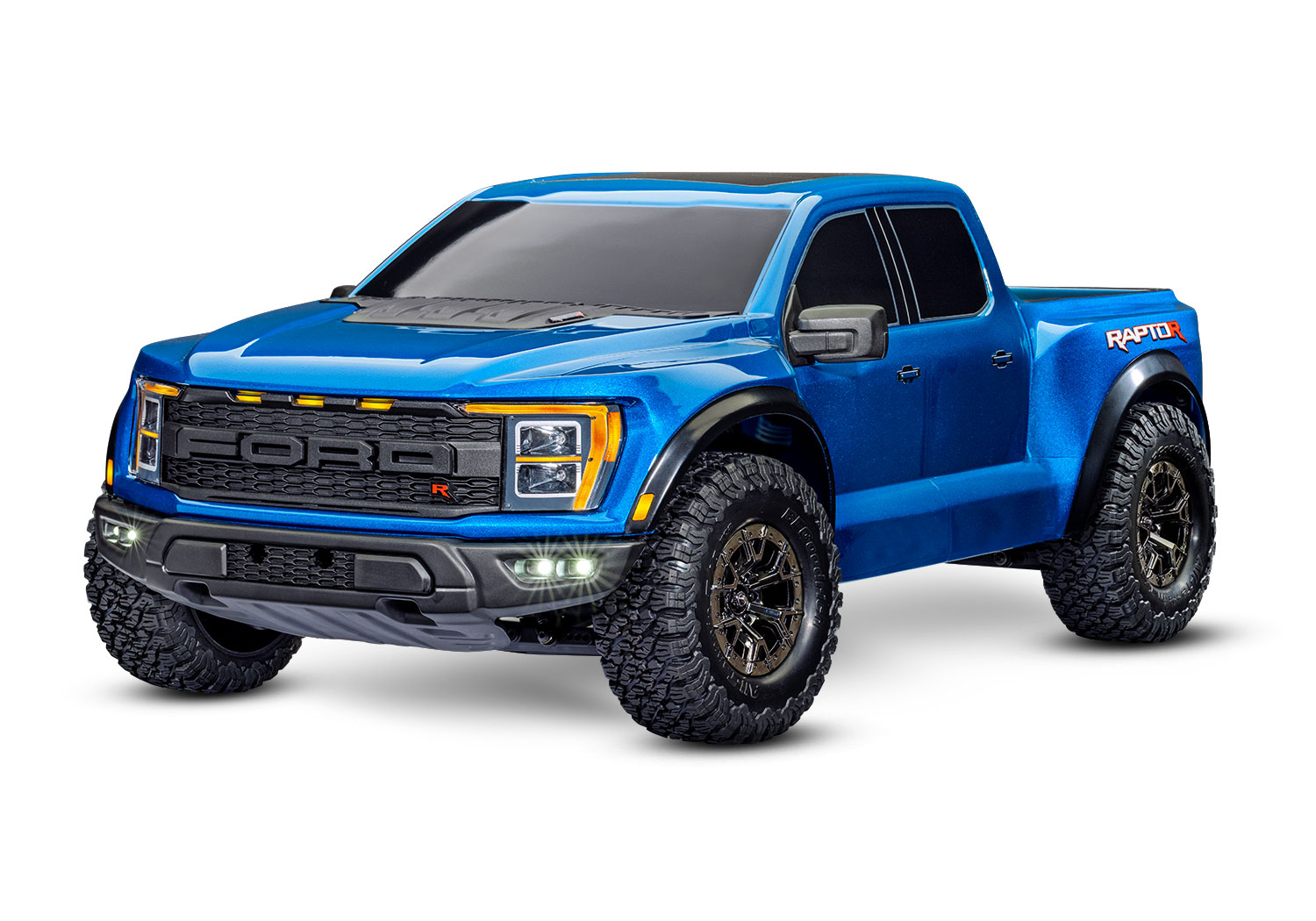 Ford F-150 Raptor R 4X4 VXL (101076-4)