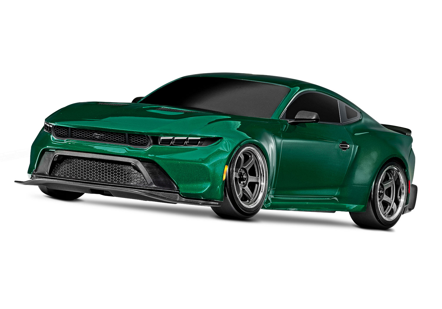 4-Tec Drift Ford Mustang (105237-4)