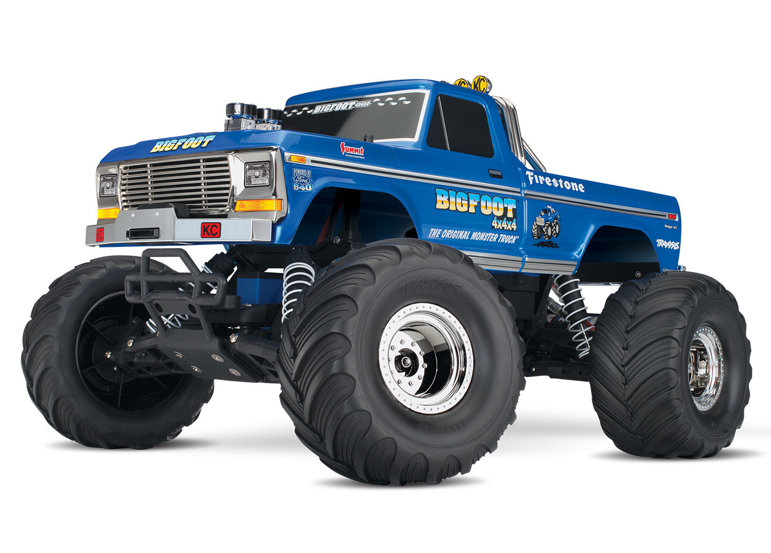 BIGFOOT No. 1 XL-5 (36034-8)