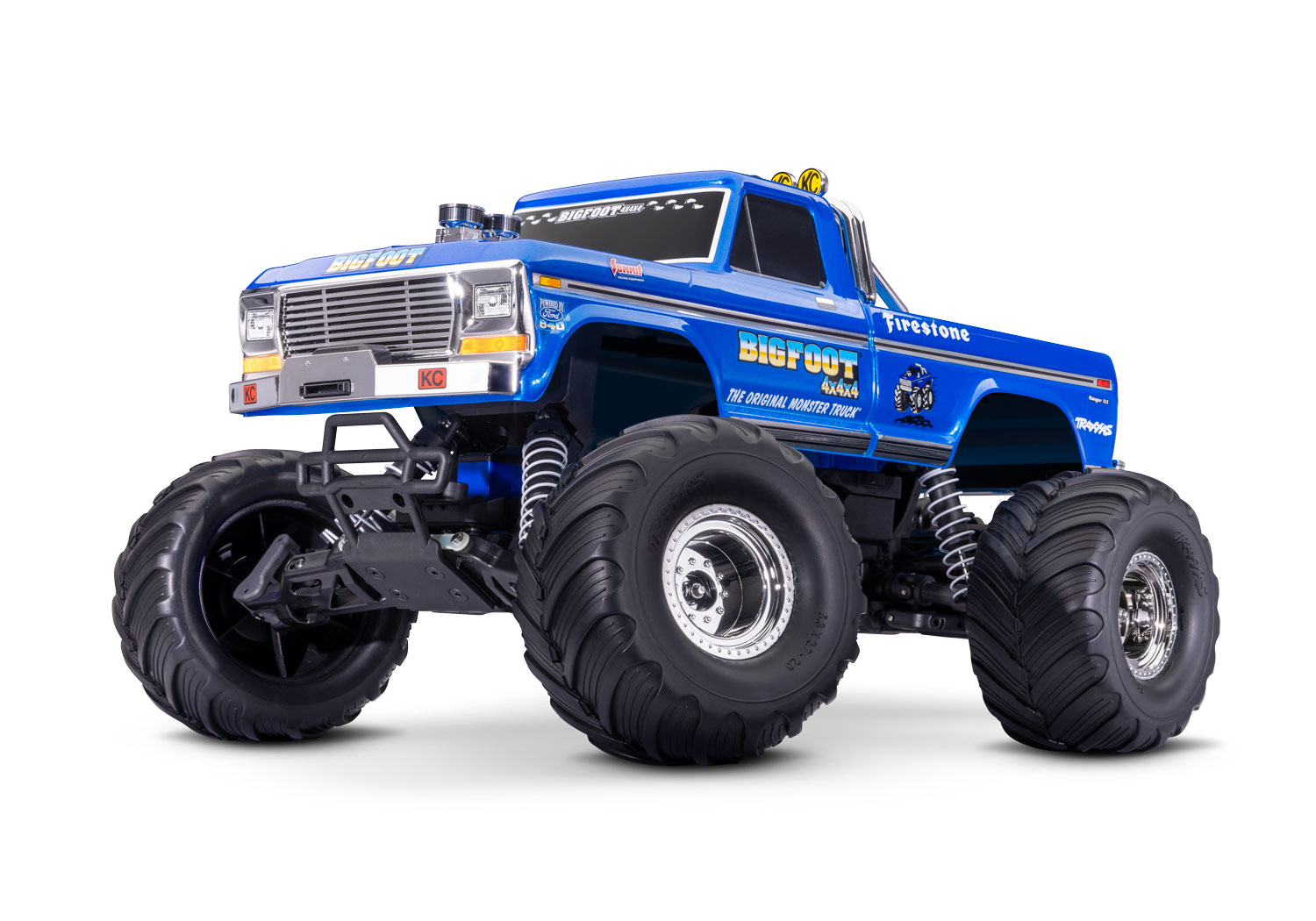 BIGFOOT No. 1 BL-2s (36334-4)