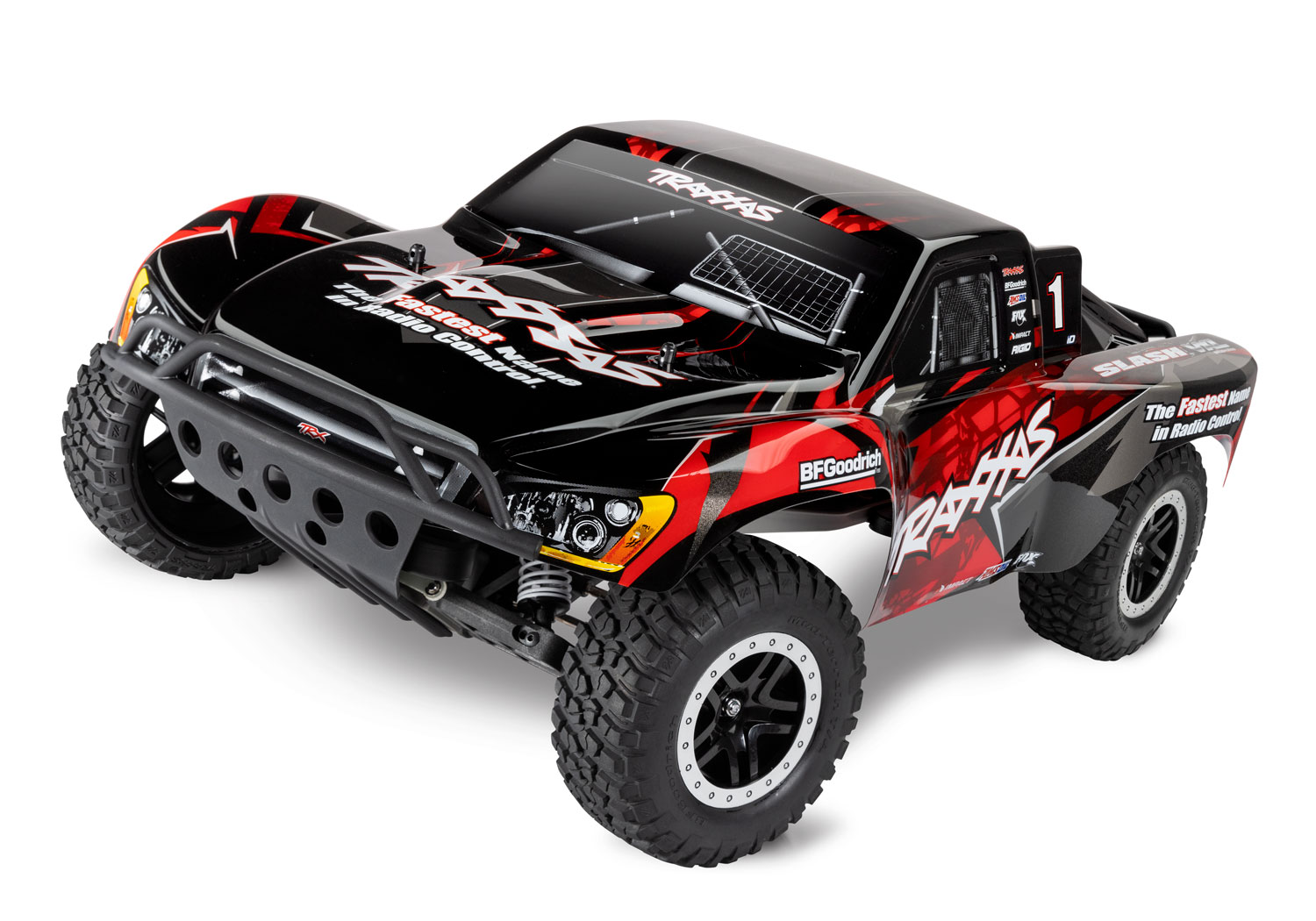 Slash VXL Mag 272r Trans (58076-74)