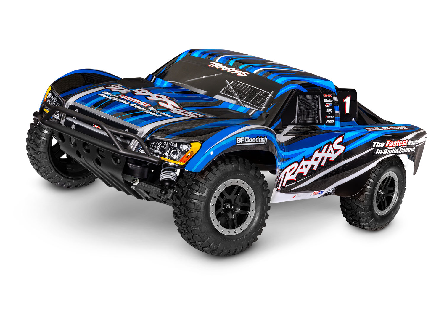 Slash 2WD XL-5 w/Battery (58234-8)