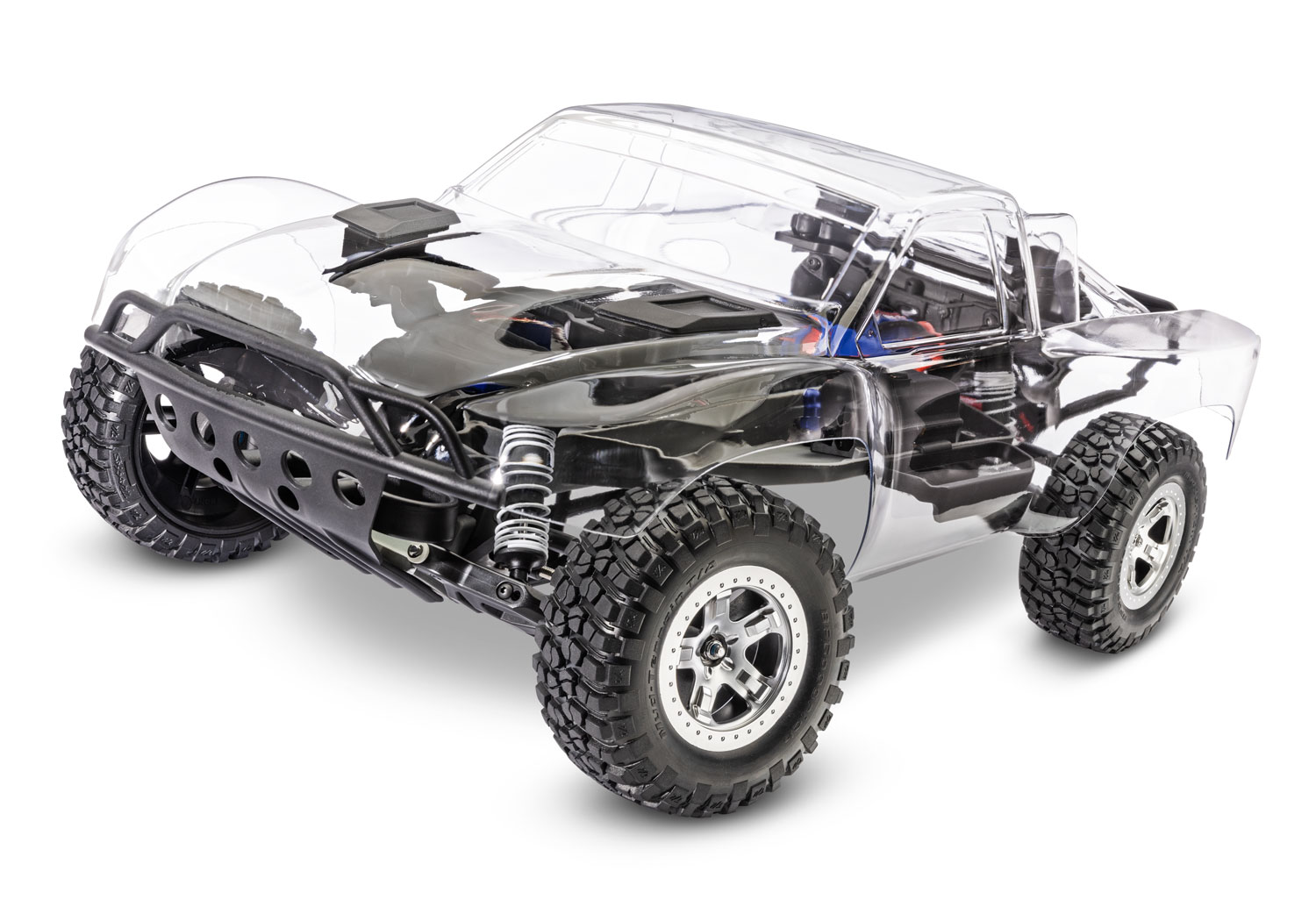 Slash 2WD BL-2s Kit (58314-4)