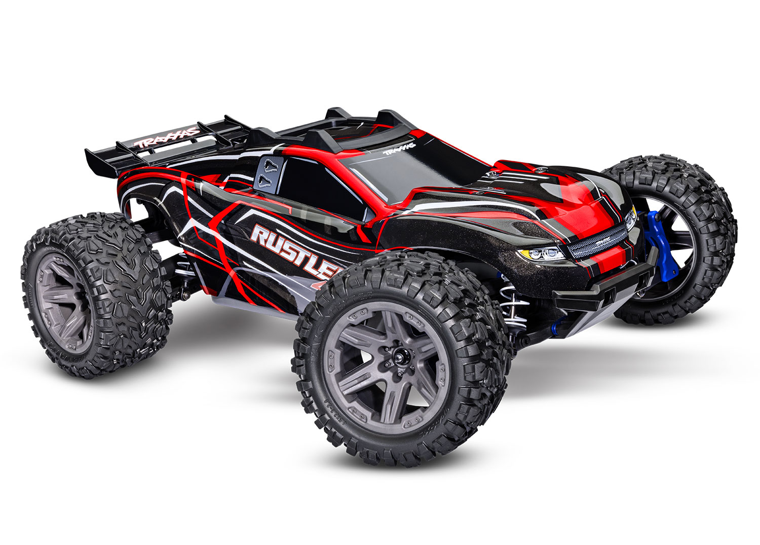 Rustler 4X4 BL-2s (67164-4)