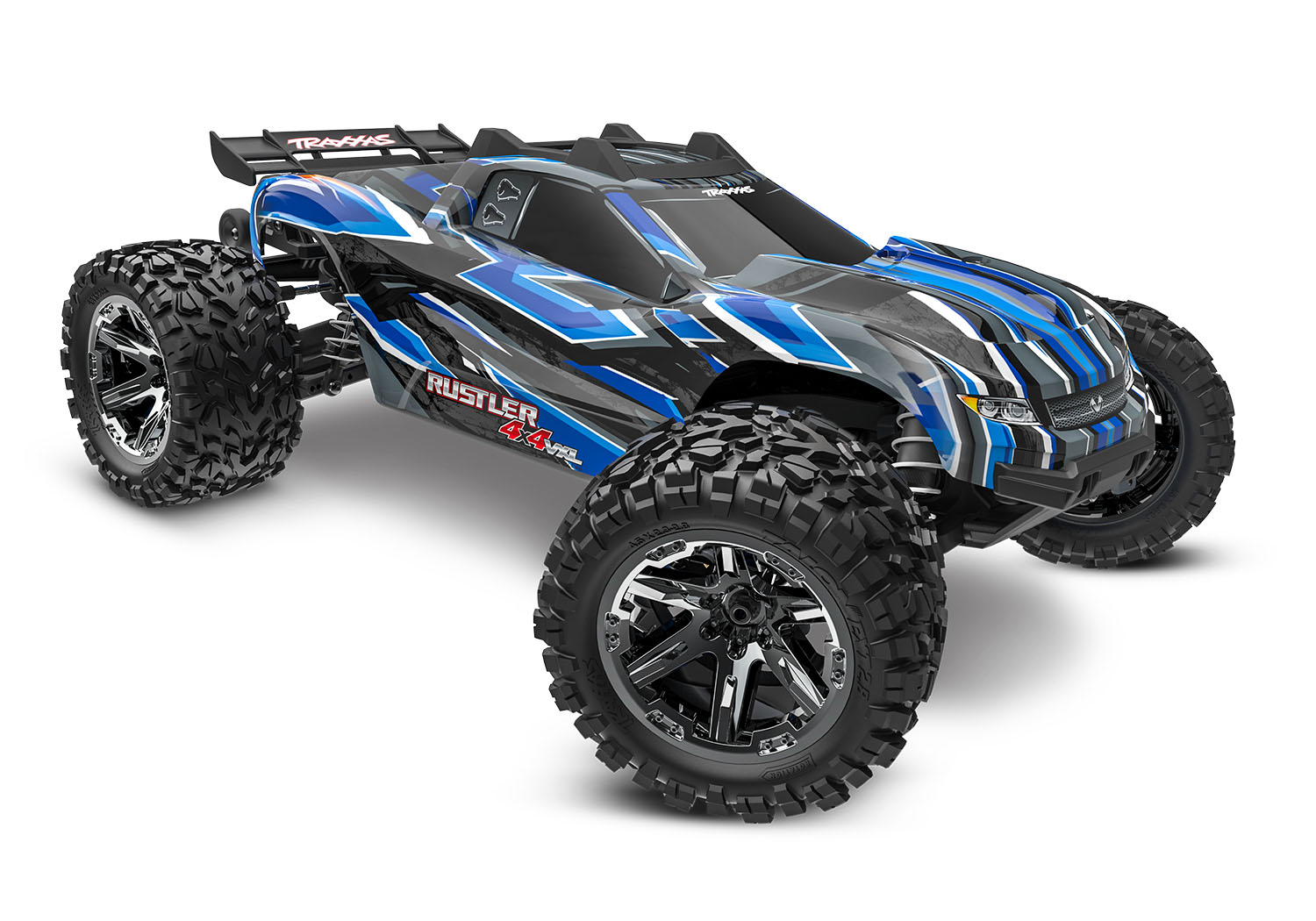 Rustler 4X4 VXL (67376-4)