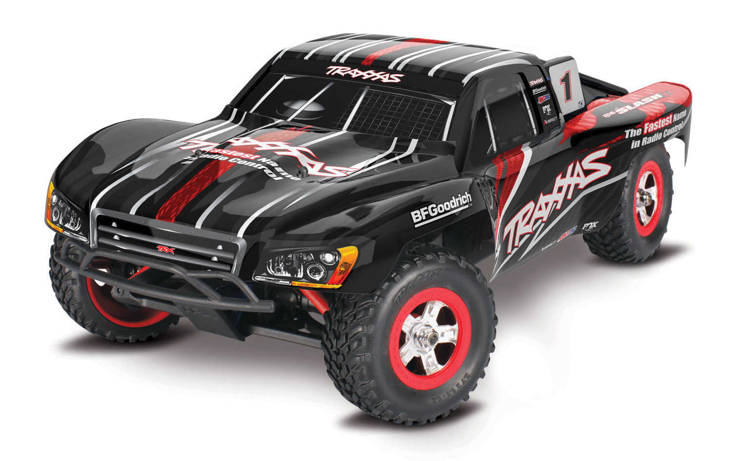 1/16 Slash 4X4 (70054-8)