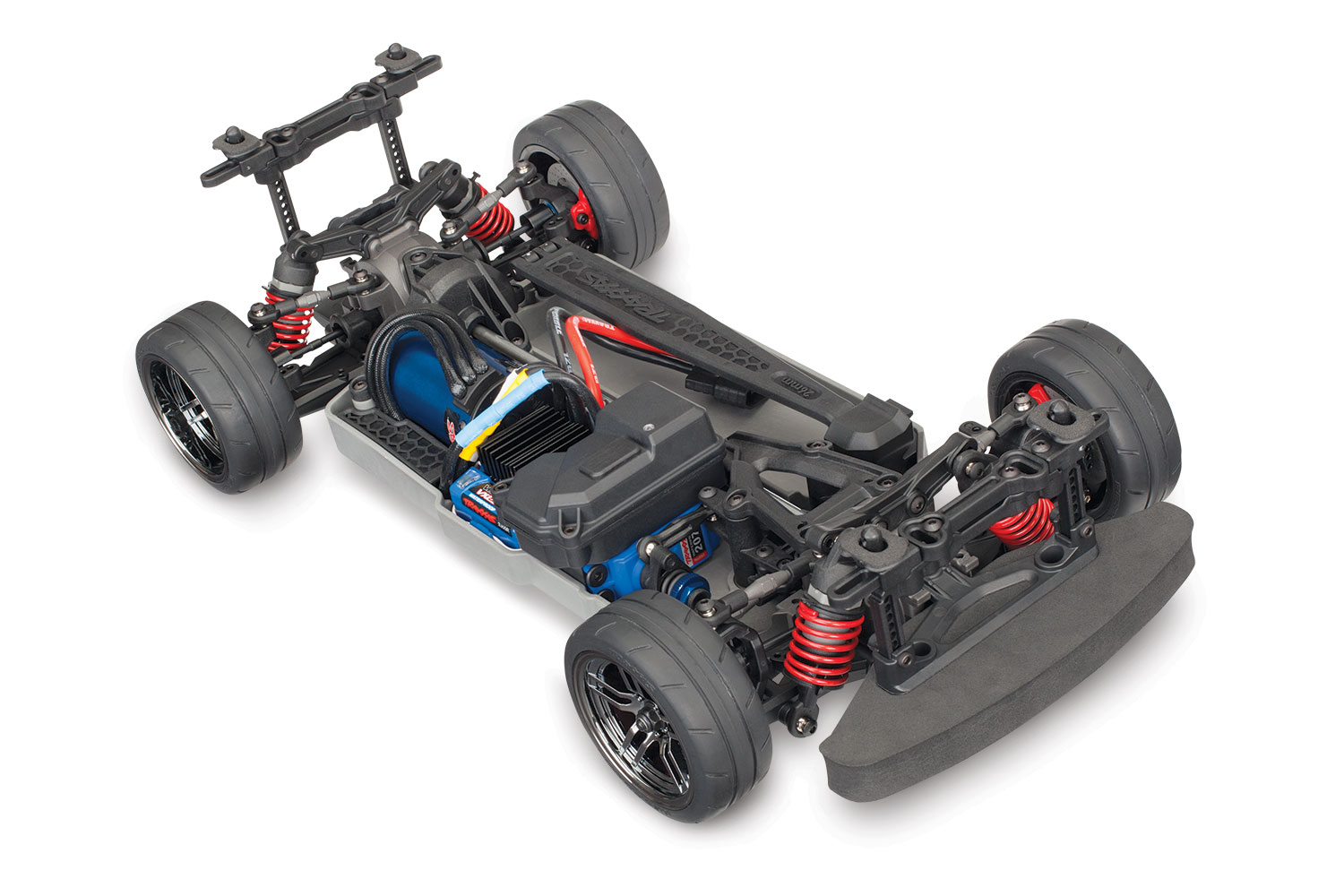 4-Tec 2.0 VXL Chassis (83076-4)