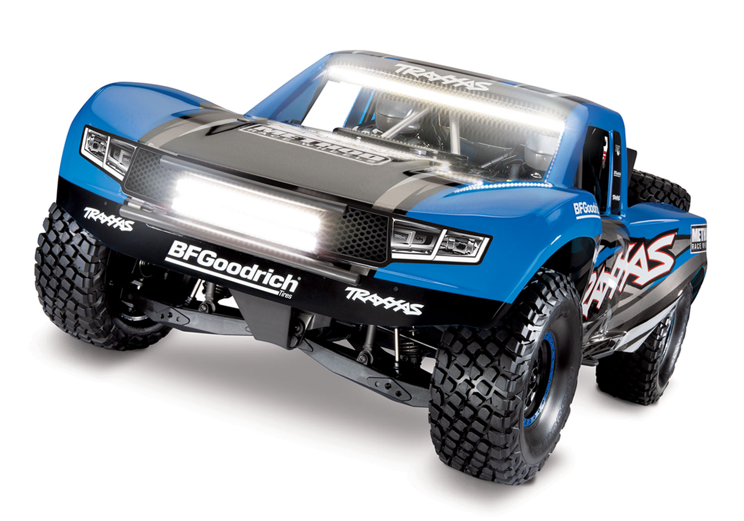 Unlimited Desert Racer (85086-4)