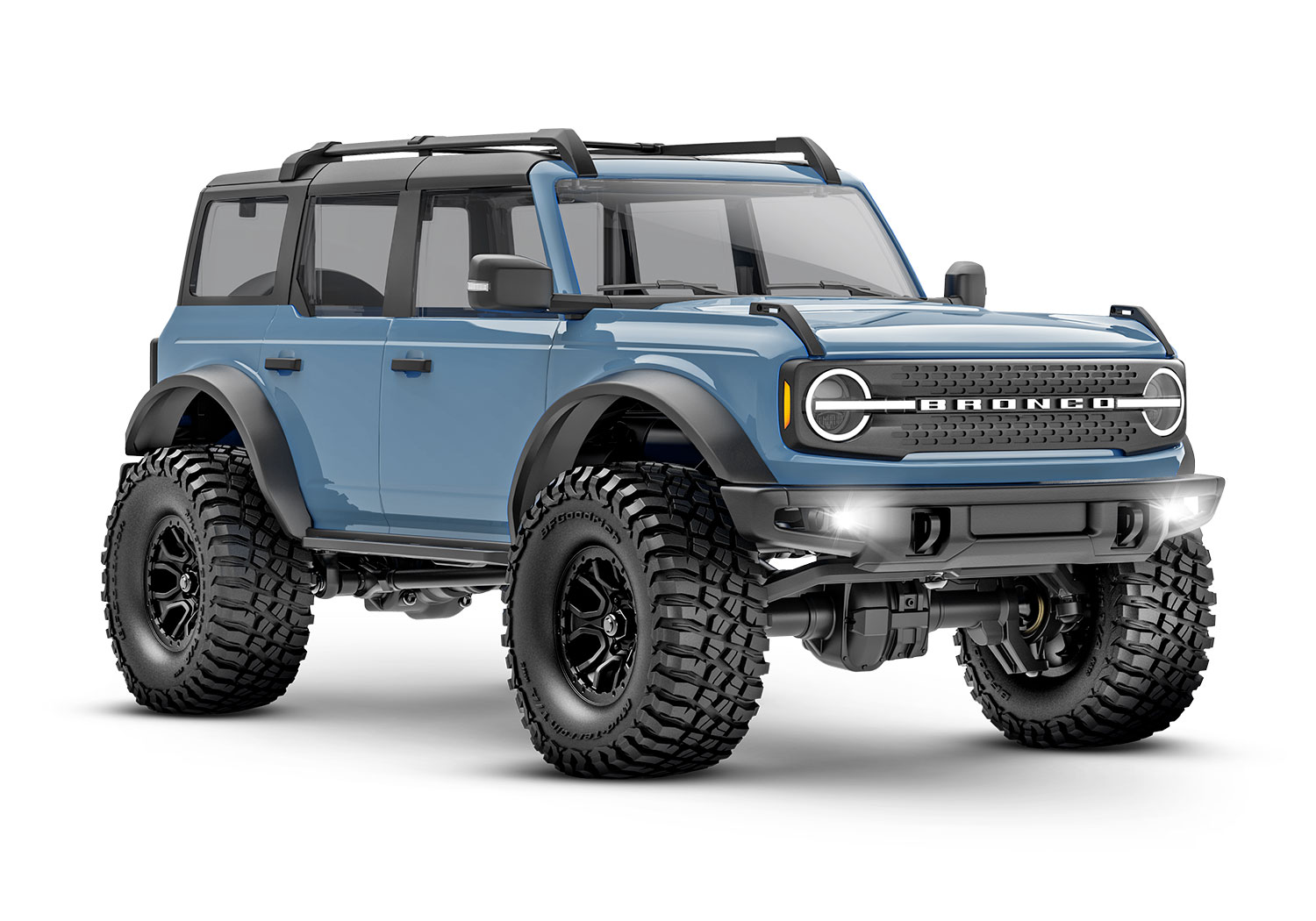 TRX-4M Ford Bronco (97074-1)