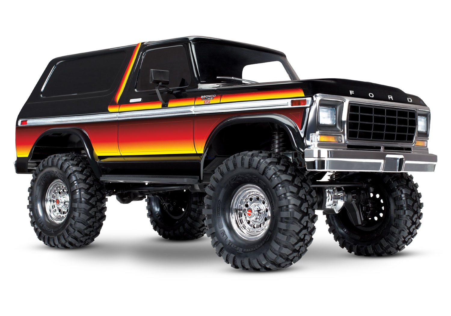 TRX-4 1979 Ford Bronco (82246-4)