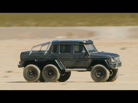 TRX-6 Mercedes-Benz G 63 (88096-4)