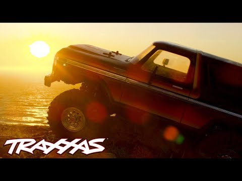 TRX-4 1979 Ford Bronco (82046-4)
