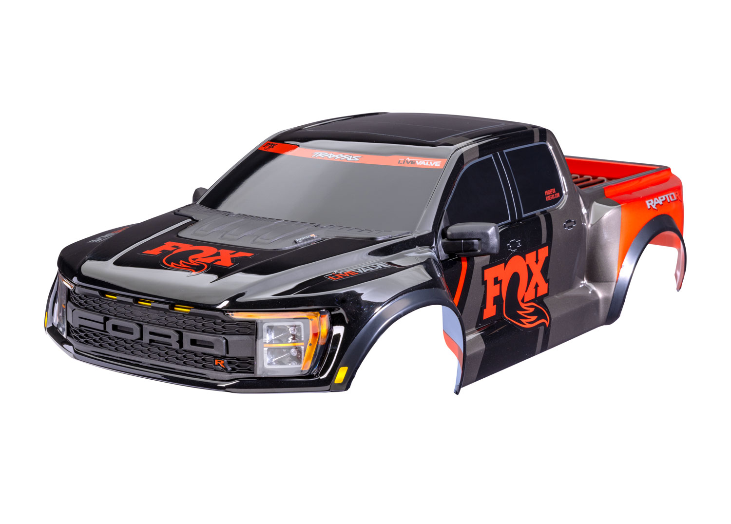 Ford Raptor R Fox Body