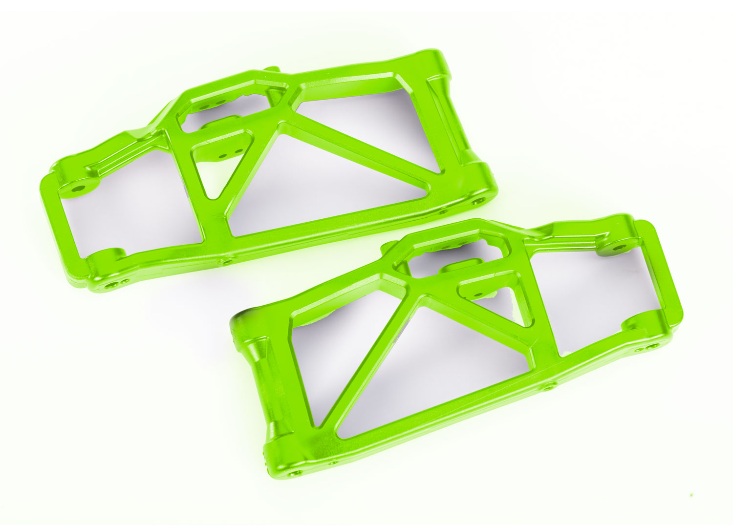 Green Lower Suspension Arms (L&R)