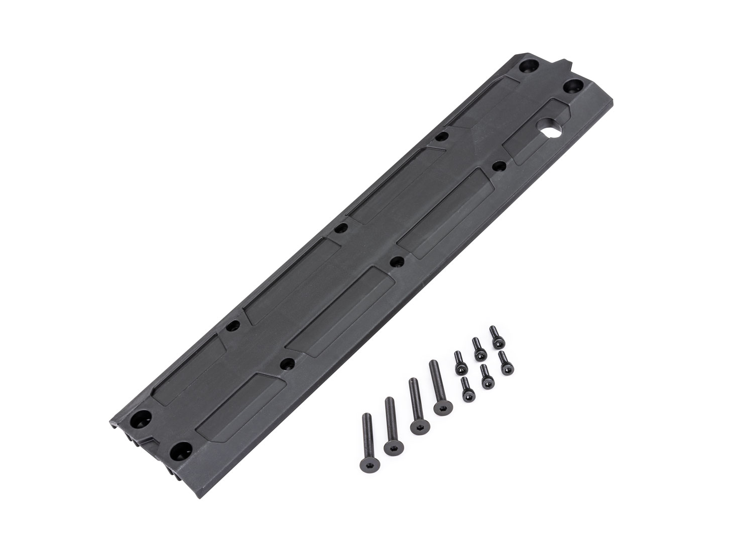 Maxx Slash Center Skid Plate