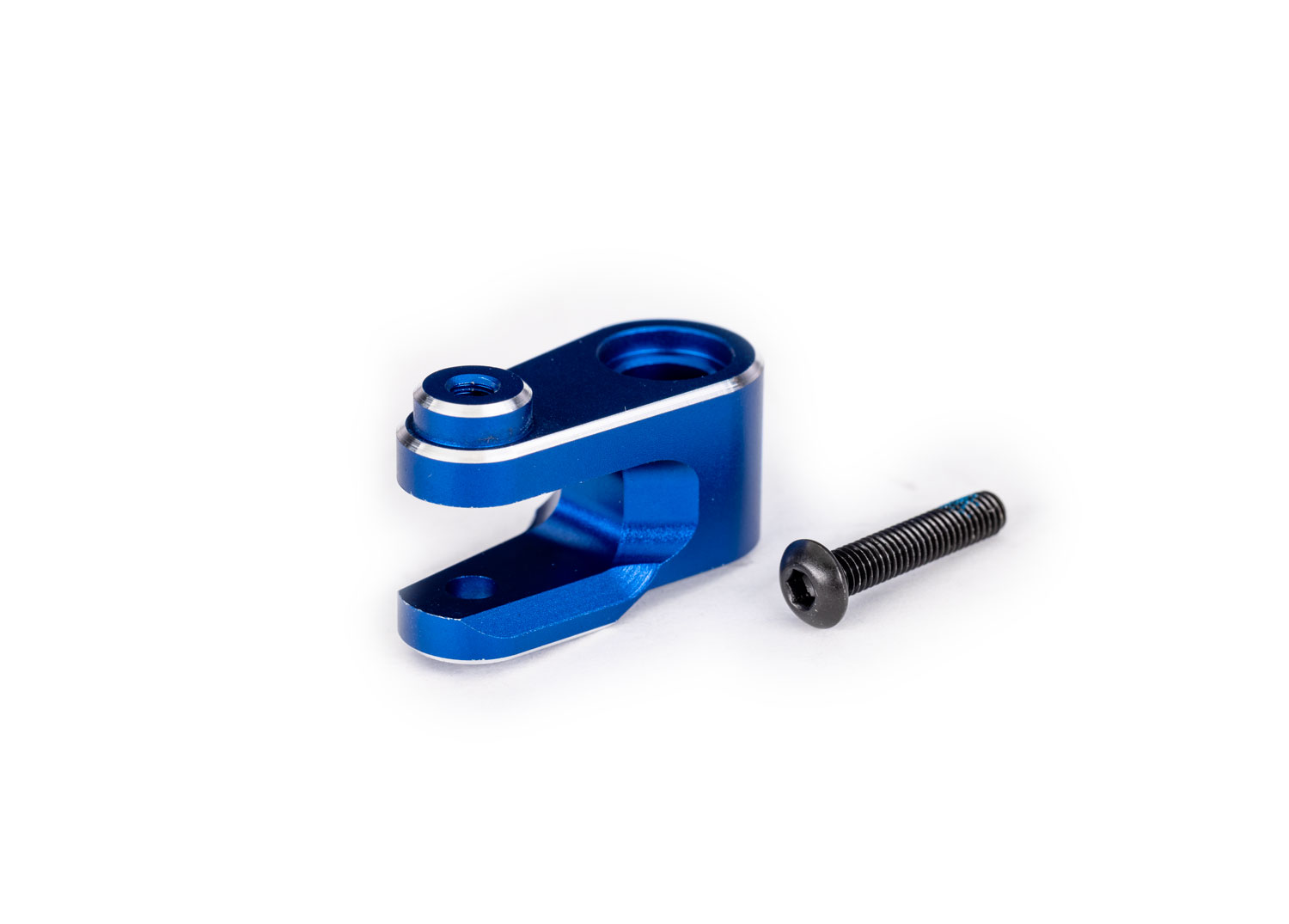 Blue Aluminum Servo Horn