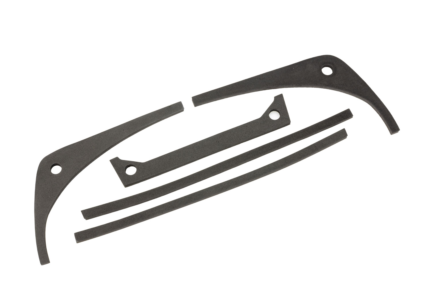 Spartan SR Hatch Seals