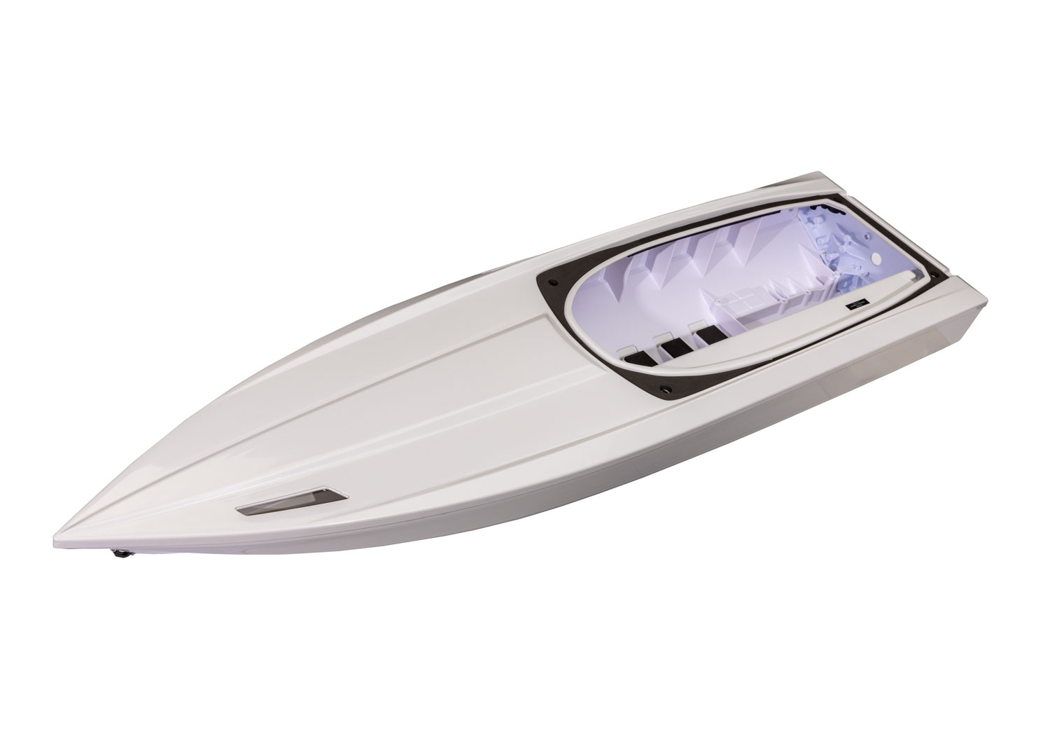 Spartan SR White Hull Spartan SR White Hull