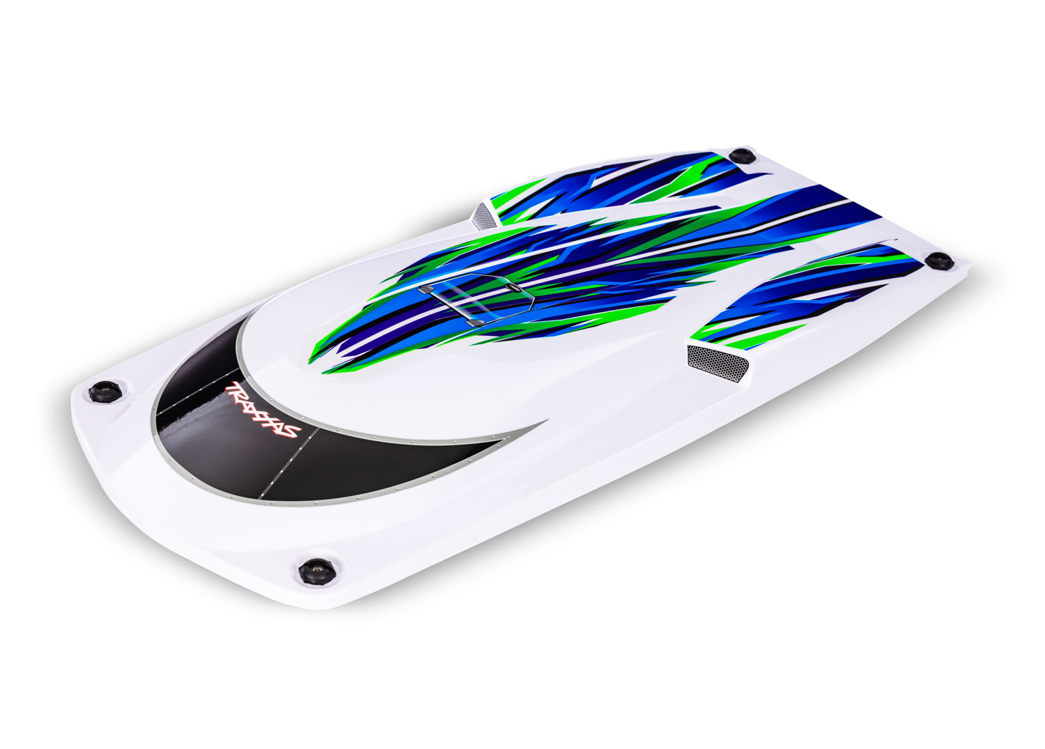 Spartan SR Green Hatch