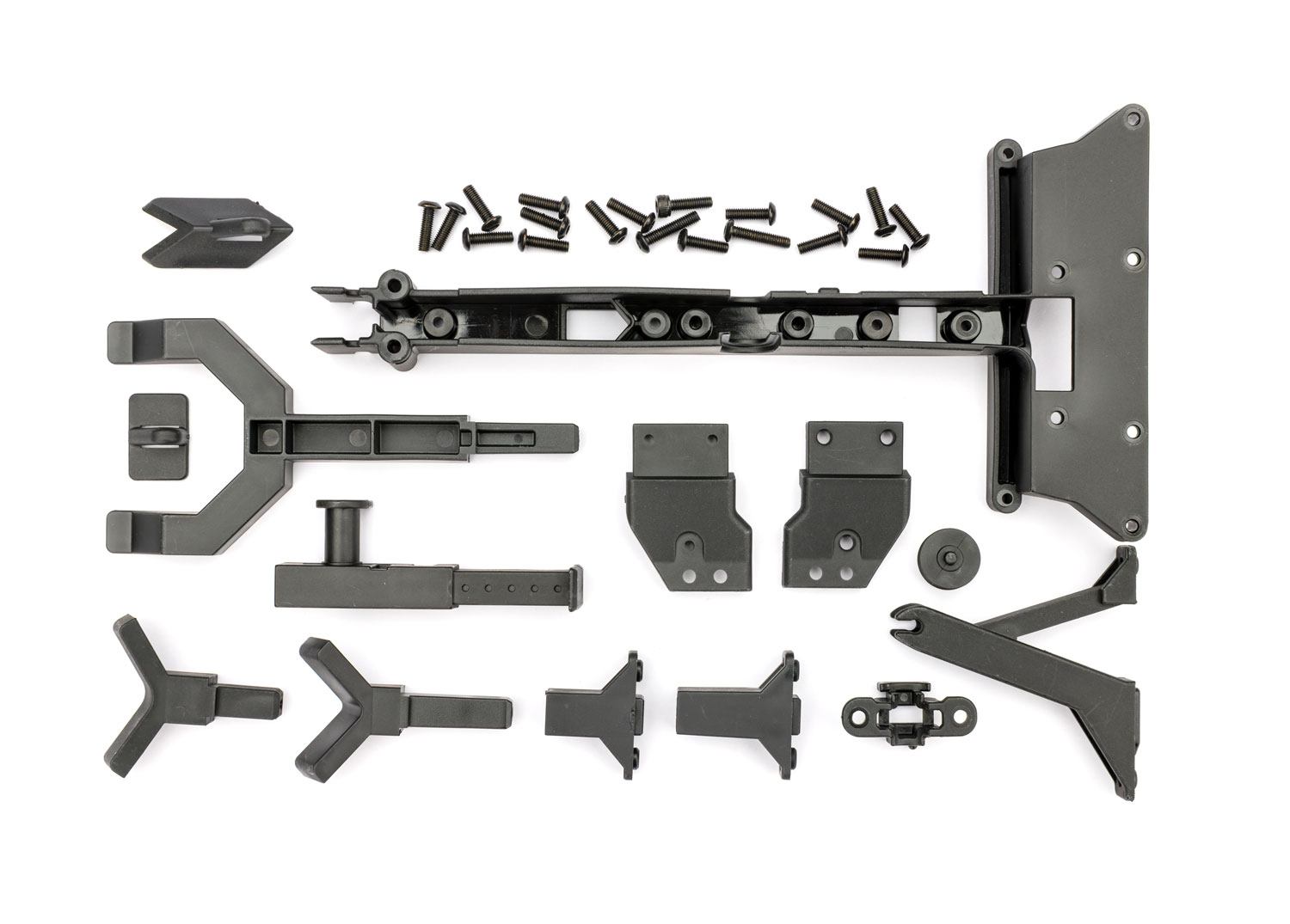 Tandem-Axle Boat Trailer Rebuild Kit