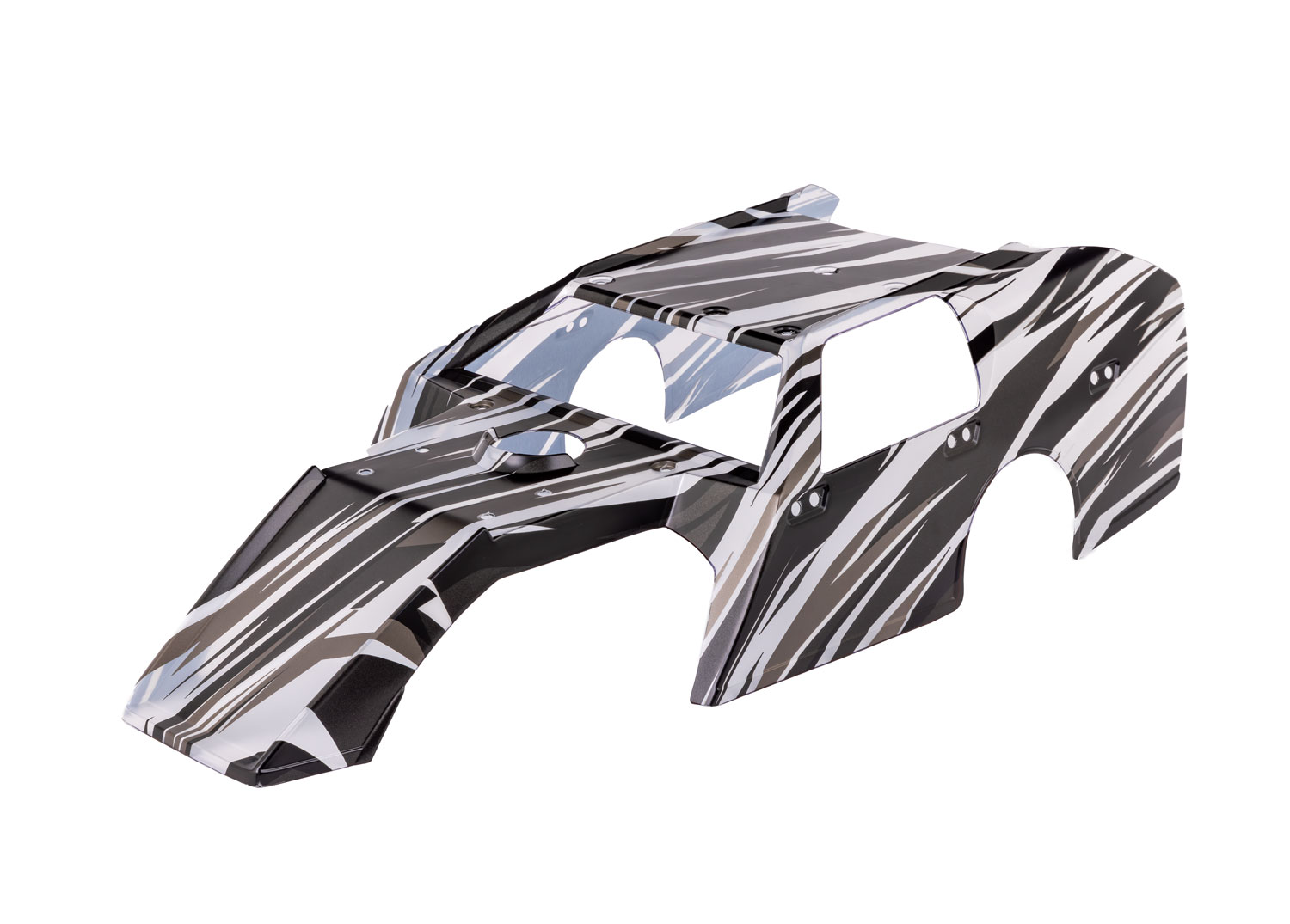 Slash Modified ProGraphix Clipless Body