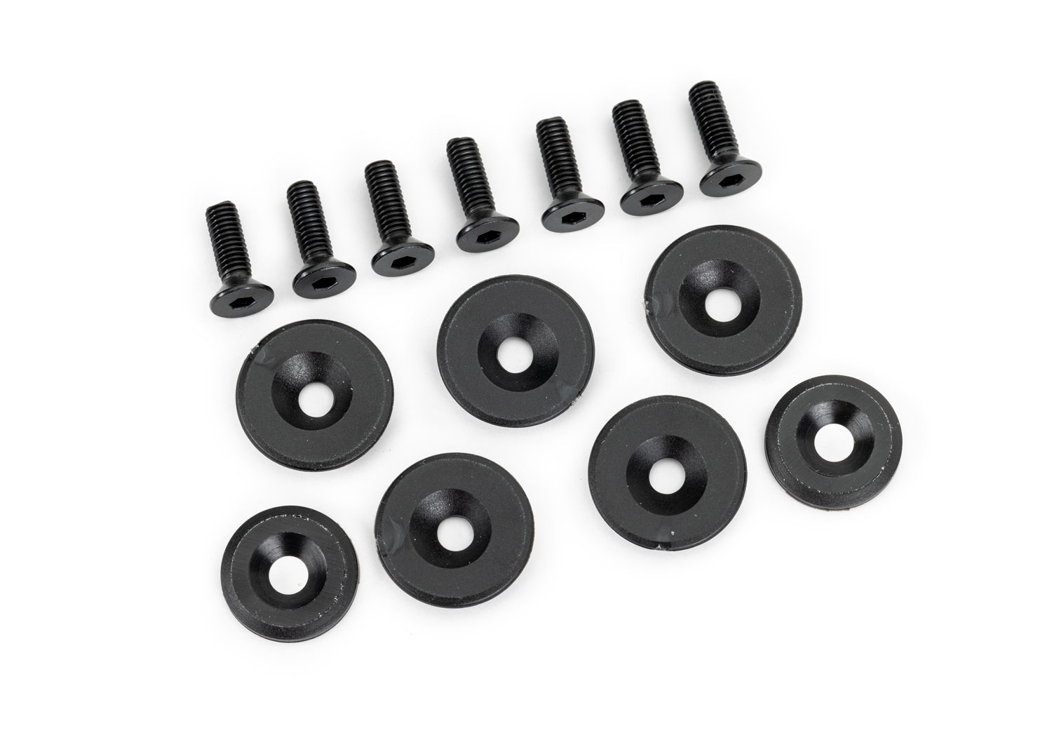Slash Modified Body & Roof Washer Set