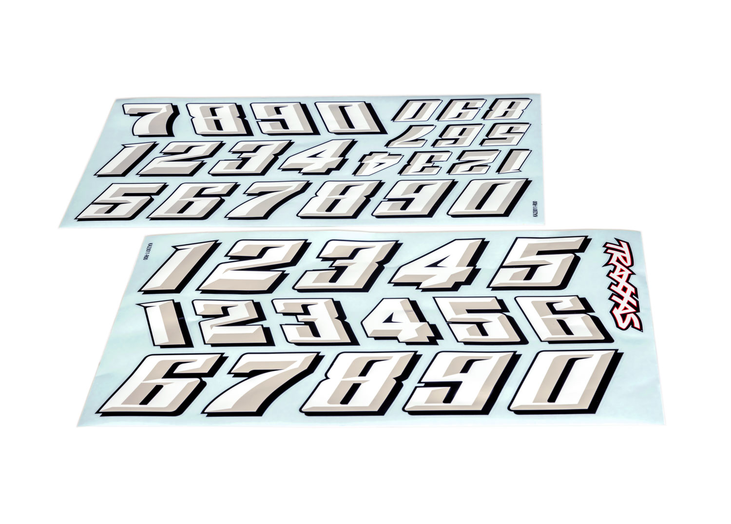 Slash Modified Decal Sheets