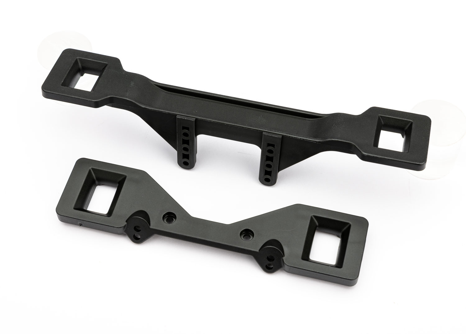 Front and Rear Clipless Body Mounts