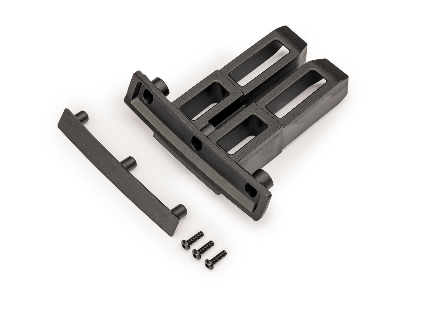 Front Bumper Support & Mount