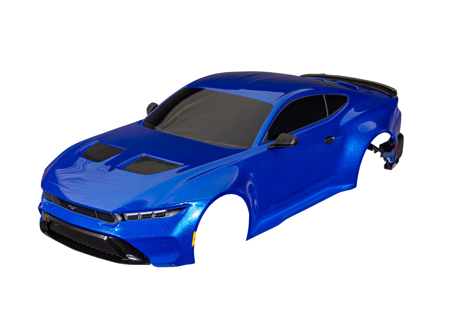 4-Tec Drift Ford Mustang Blue Body