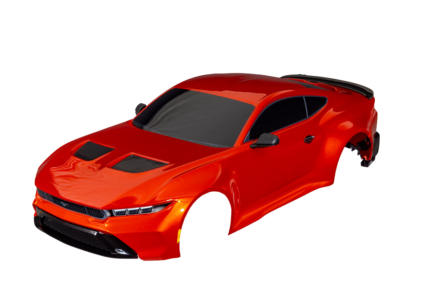 4-Tec Drift Ford Mustang Copper Body