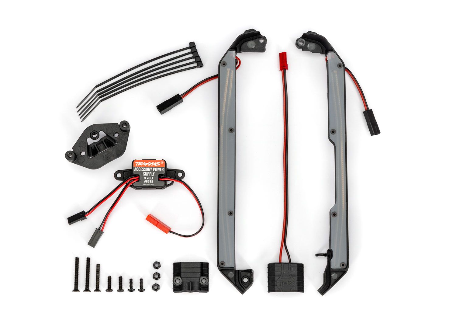 4-Tec White Underbody LED Light Kit