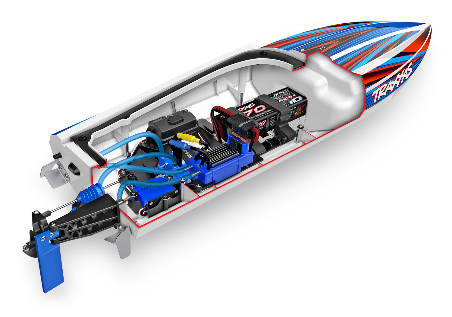 Disruptor 4s Boat Disruptor 4s Boat