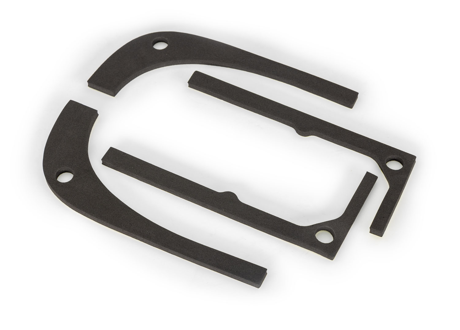 Disruptor Hatch Seals