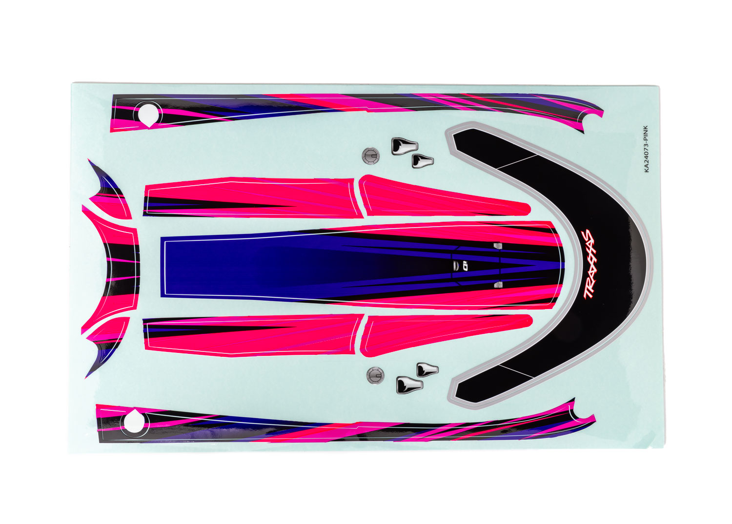 Disruptor Hatch Pink Decal Set