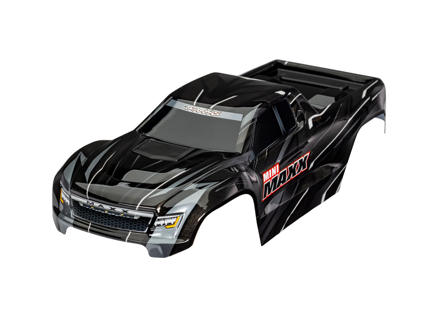 Mini Maxx Black Body